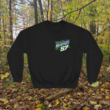 Kameron Martinez #57 Bandolero 2026 Crewneck Sweatshirt