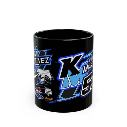 #57 Kam Martinez 2025 bandolero Coffee mug