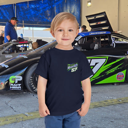 Kameron Martinez #57 Bandolero 2026 Toddler Tee