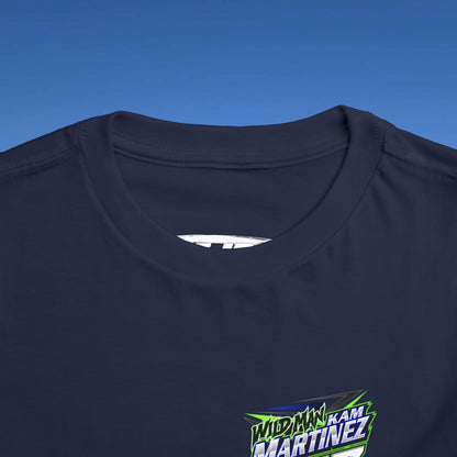 Kameron Martinez #57 Bandolero 2026 Toddler Tee