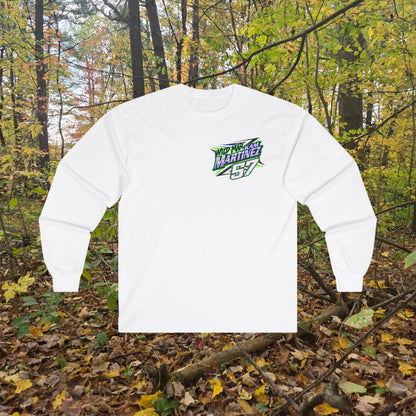#57 Kam Martinez Adult long sleeve