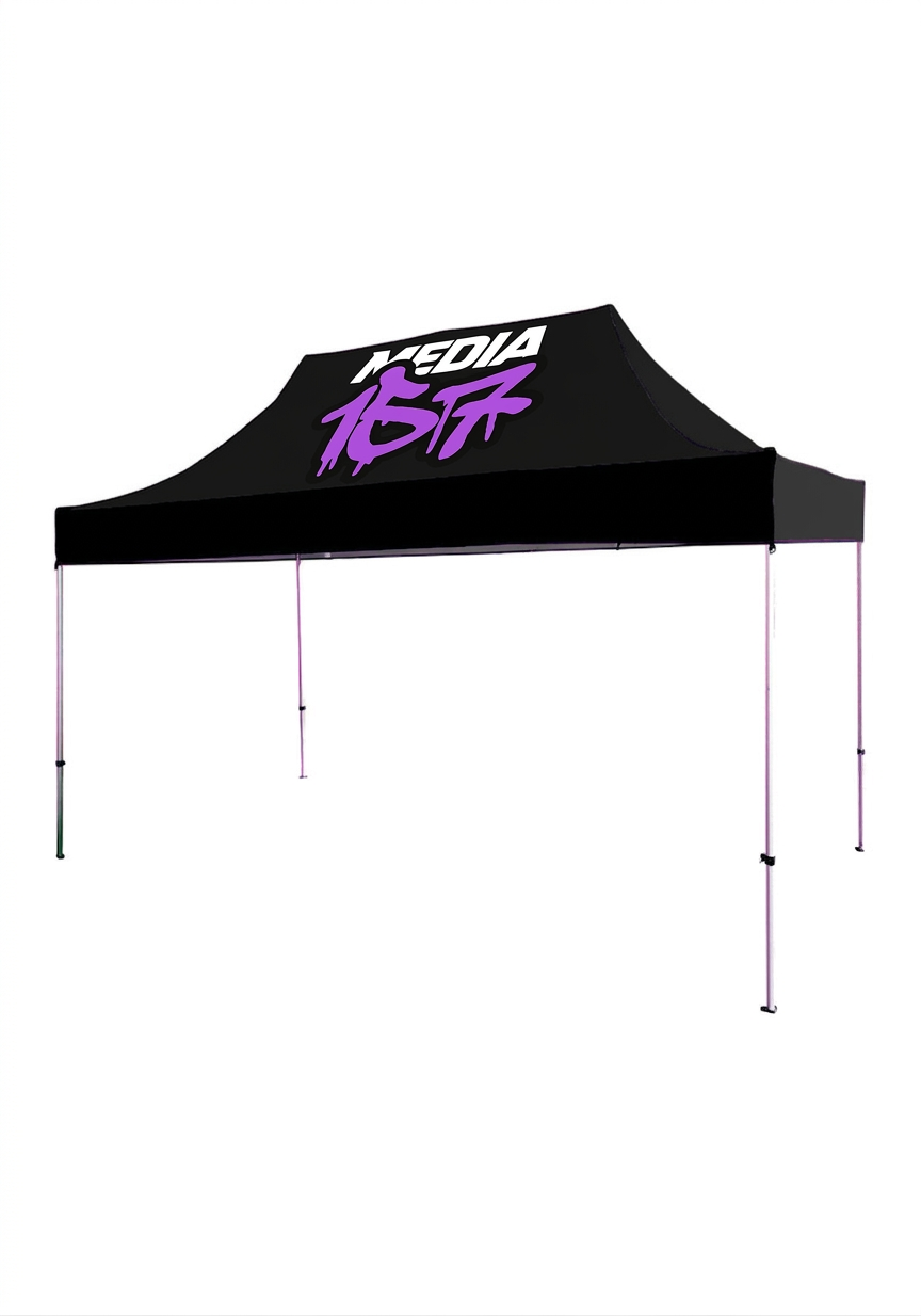 CUSTOM 15x10 CANOPY