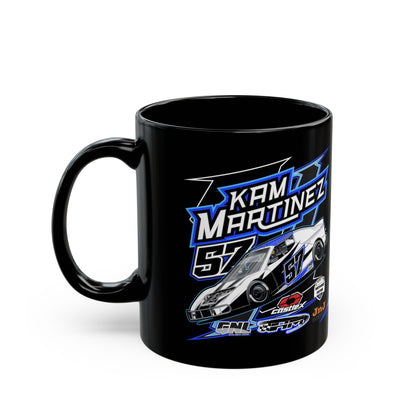 #57 Kam Martinez 2025 bandolero Coffee mug