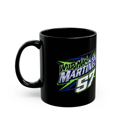 Wild Man Kam Martinez #57 2026 bandolero Coffee mug