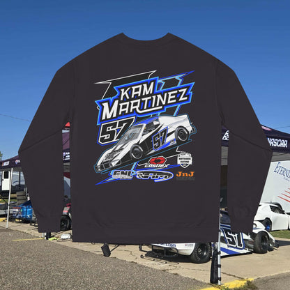 Kameron Martinez #57 Bandolero 2025 Crewneck Sweatshirt