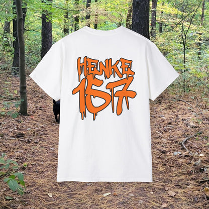 #HENKESTRONG Unisex Ultra Cotton Tee