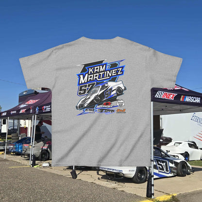 Kameron Martinez #57 Bandolero 2025 youth tee shirt