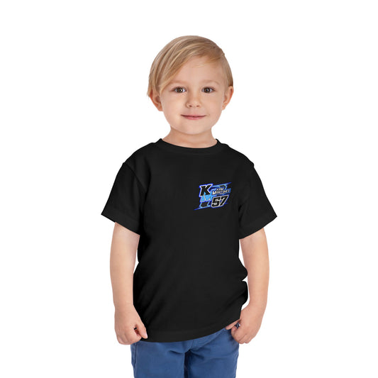 Kameron Martinez #57 Bandolero 2025 Toddler Tee