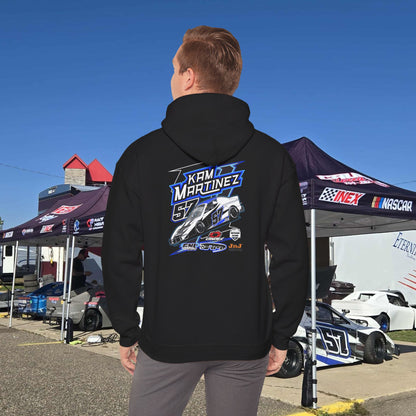 Kameron Martinez #57 Bandolero 2025 Hoodie