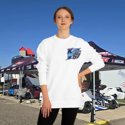 Kameron Martinez #57 Bandolero 2025 Crewneck Sweatshirt