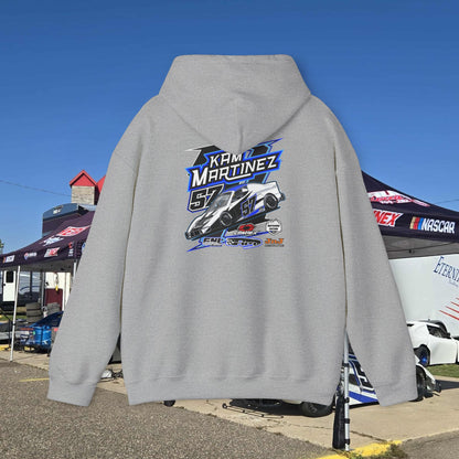 Kameron Martinez #57 Bandolero 2025 Hoodie