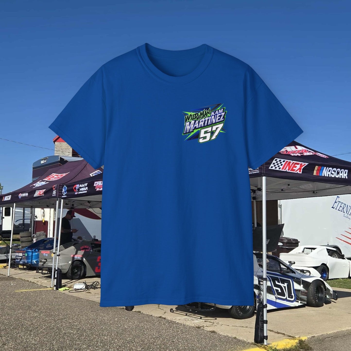 Kameron Martinez #57 Bandolero 2026 Tee shirt