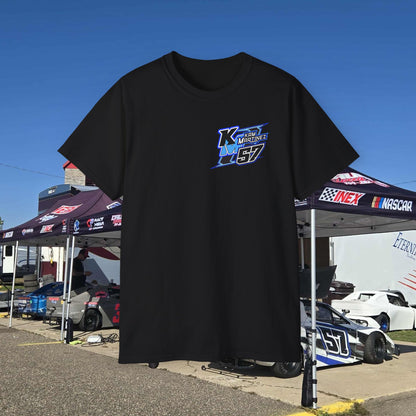 Kameron Martinez #57 Bandolero 2025 Tee shirt 50/50 blend