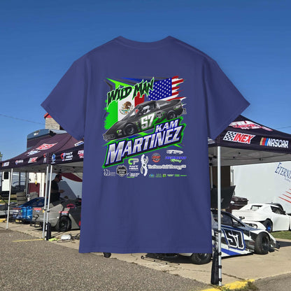 Kameron Martinez #57 Bandolero 2026 Tee shirt