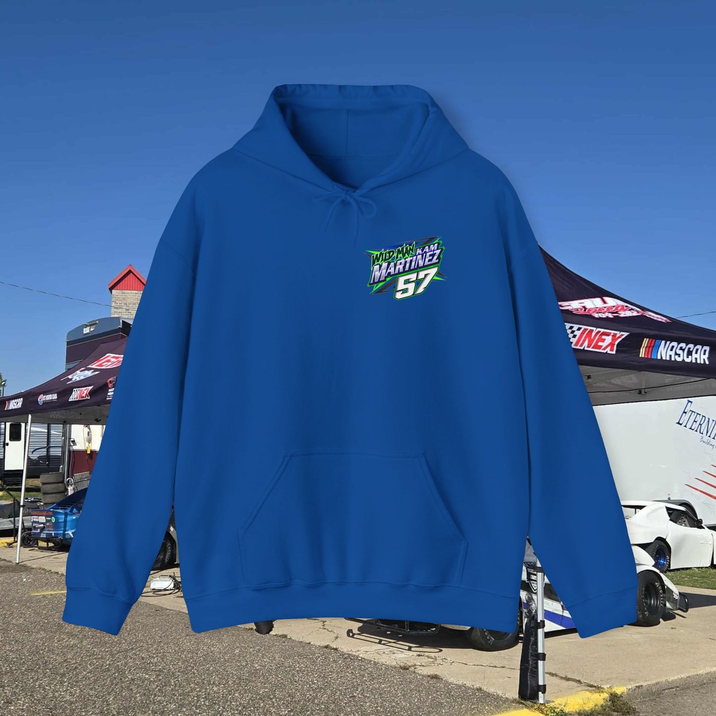 Kameron Martinez #57 Bandolero 2026 Hoodie