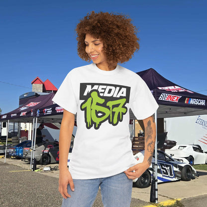 Media One Fifty Seven Tee Shirt