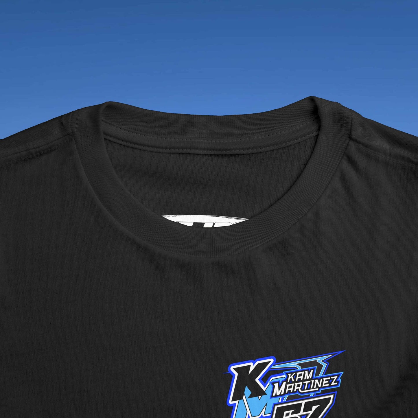 Kameron Martinez #57 Bandolero 2025 Toddler Tee
