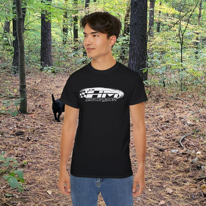 Classic "Full logo" Henke Motorsports llc tee shirt short sleeve