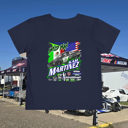 Kameron Martinez #57 Bandolero 2026 Toddler Tee