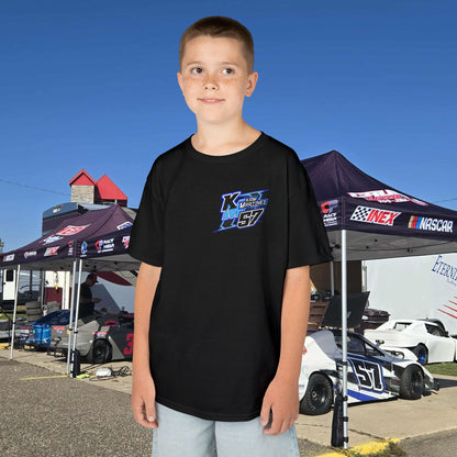 Kameron Martinez #57 Bandolero 2025 youth tee shirt
