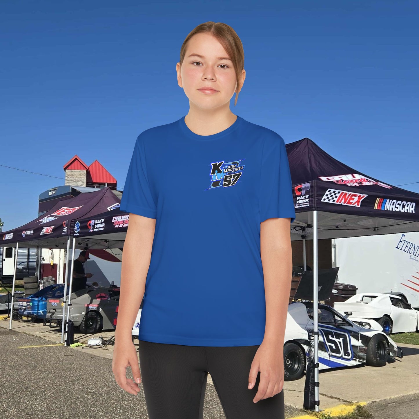 Kam Martinez 2025 Youth Tee Shirt