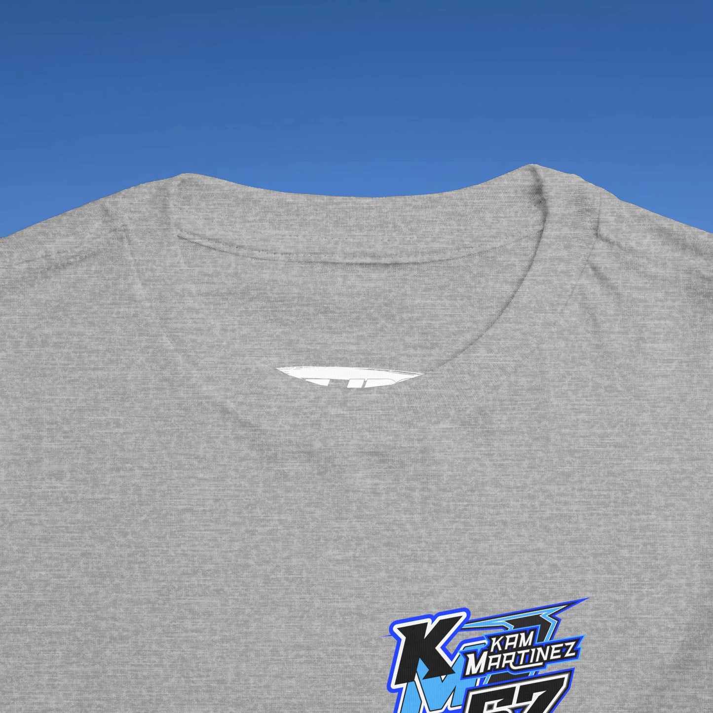 Kameron Martinez #57 Bandolero 2025 Toddler Tee