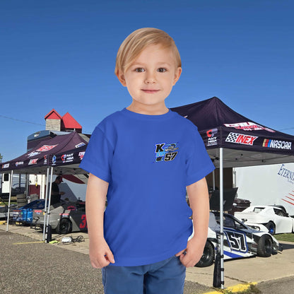 Kameron Martinez #57 Bandolero 2025 Toddler Tee