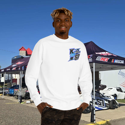 Kameron Martinez #57 Bandolero 2025 Crewneck Sweatshirt