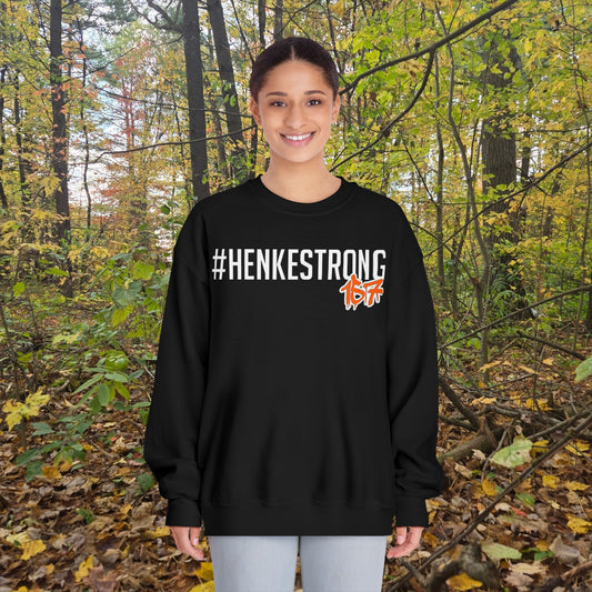 #HENKESTRONG Crewneck Sweatshirt