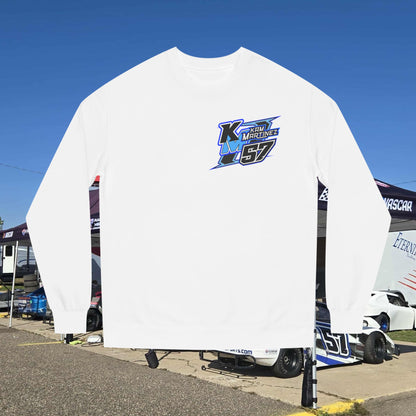 Kameron Martinez #57 Bandolero 2025 Crewneck Sweatshirt