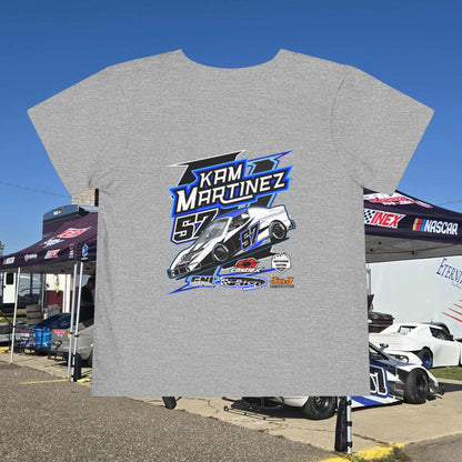 Kameron Martinez #57 Bandolero 2025 Toddler Tee