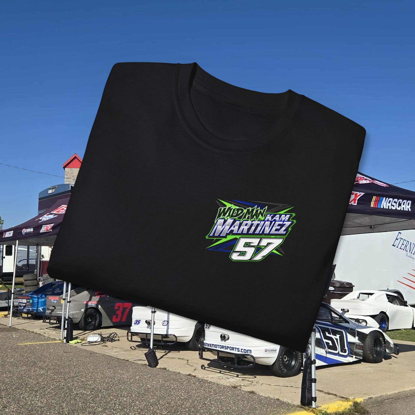 Kameron Martinez #57 Bandolero 2026 Tee shirt