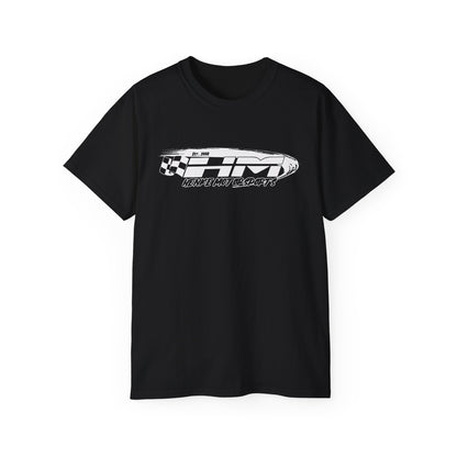 Classic "Full logo" Henke Motorsports llc tee shirt short sleeve