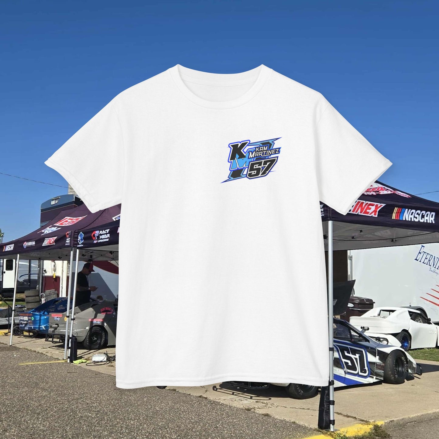 Kameron Martinez #57 Bandolero 2025 youth tee shirt