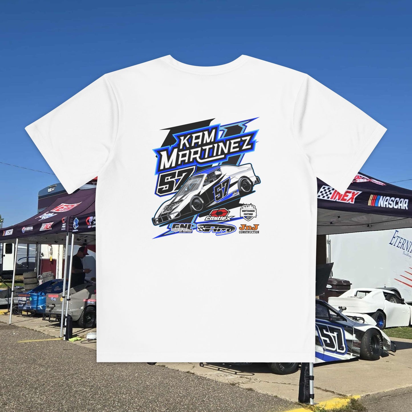 Kam Martinez 2025 Youth Tee Shirt