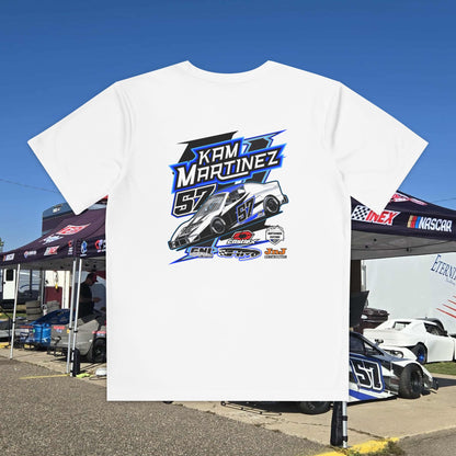 Kam Martinez 2025 Youth Tee Shirt