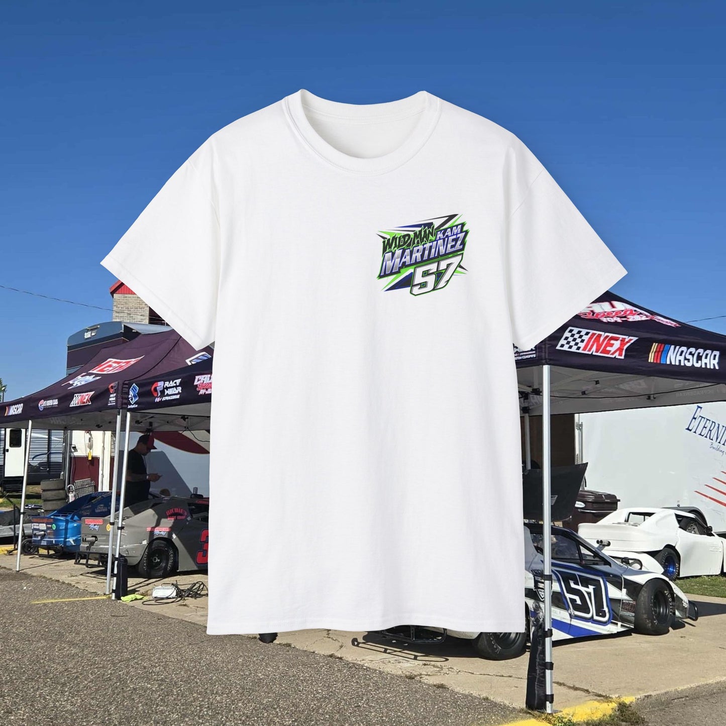 Kameron Martinez #57 Bandolero 2026 Tee shirt