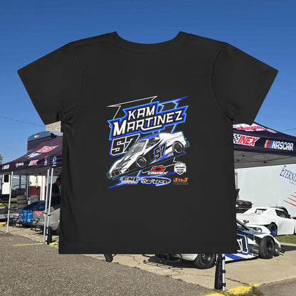 Kameron Martinez #57 Bandolero 2025 Toddler Tee