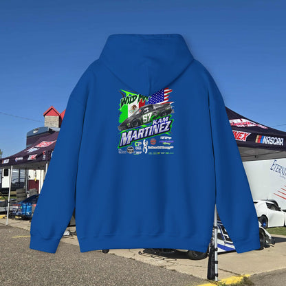 Kameron Martinez #57 Bandolero 2026 Hoodie