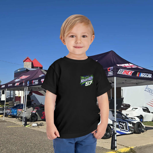 Kameron Martinez #57 Bandolero 2026 Toddler Tee