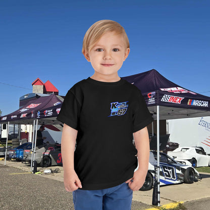 Kameron Martinez #57 Bandolero 2025 Toddler Tee
