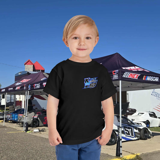 Kameron Martinez #57 Bandolero 2025 Toddler Tee