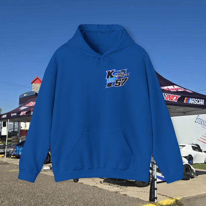 Kameron Martinez #57 Bandolero 2025 Hoodie