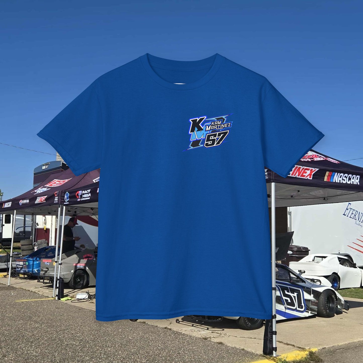 Kameron Martinez #57 Bandolero 2025 youth tee shirt
