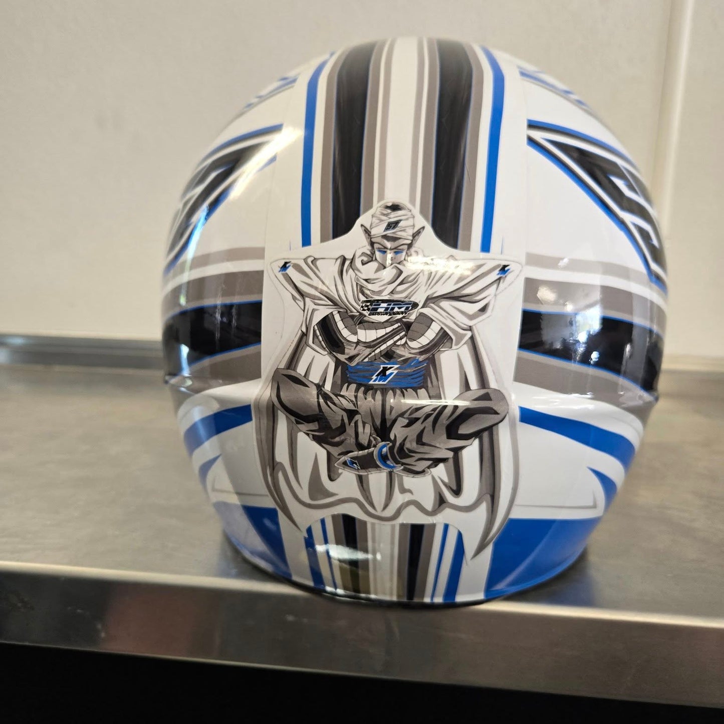 2026 HELMET PARTNERSHIP