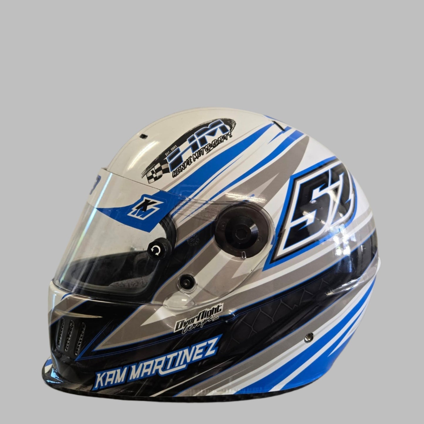 2026 HELMET PARTNERSHIP