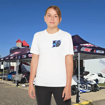 Kam Martinez 2025 Youth Tee Shirt