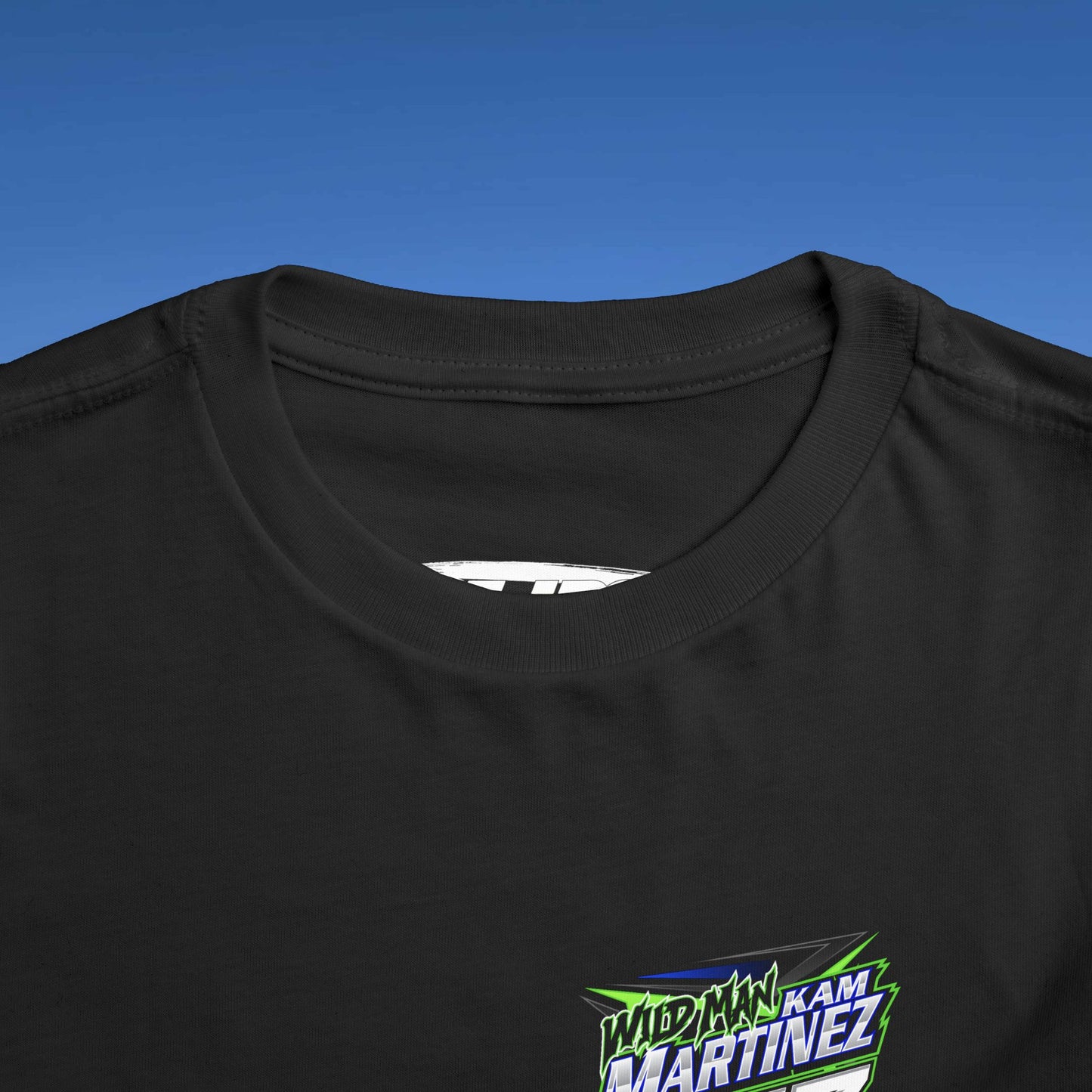 Kameron Martinez #57 Bandolero 2026 Toddler Tee