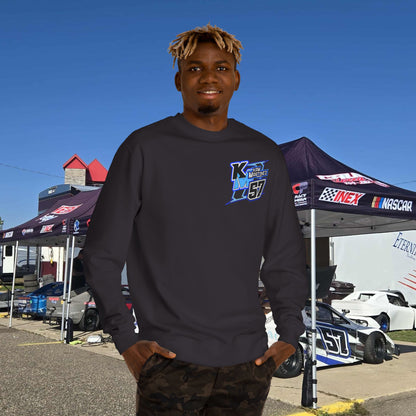 Kameron Martinez #57 Bandolero 2025 Crewneck Sweatshirt