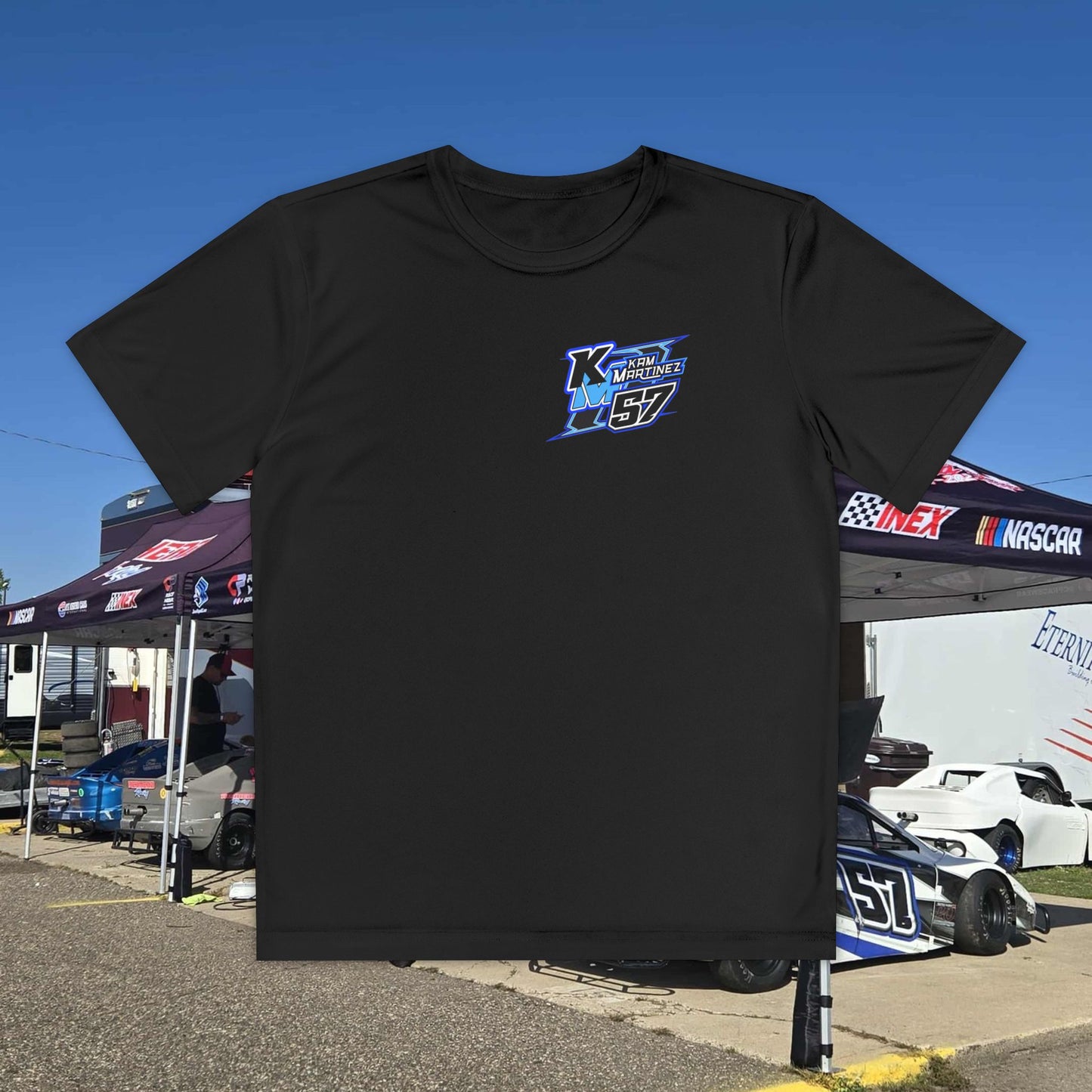 Kam Martinez 2025 Youth Tee Shirt